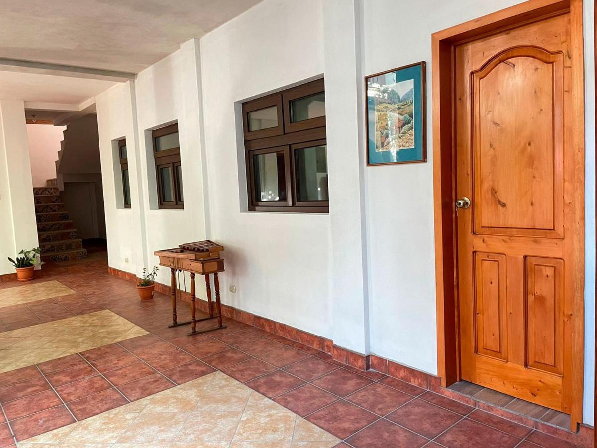 Matalbatz Hotel Cobán Екстериор снимка