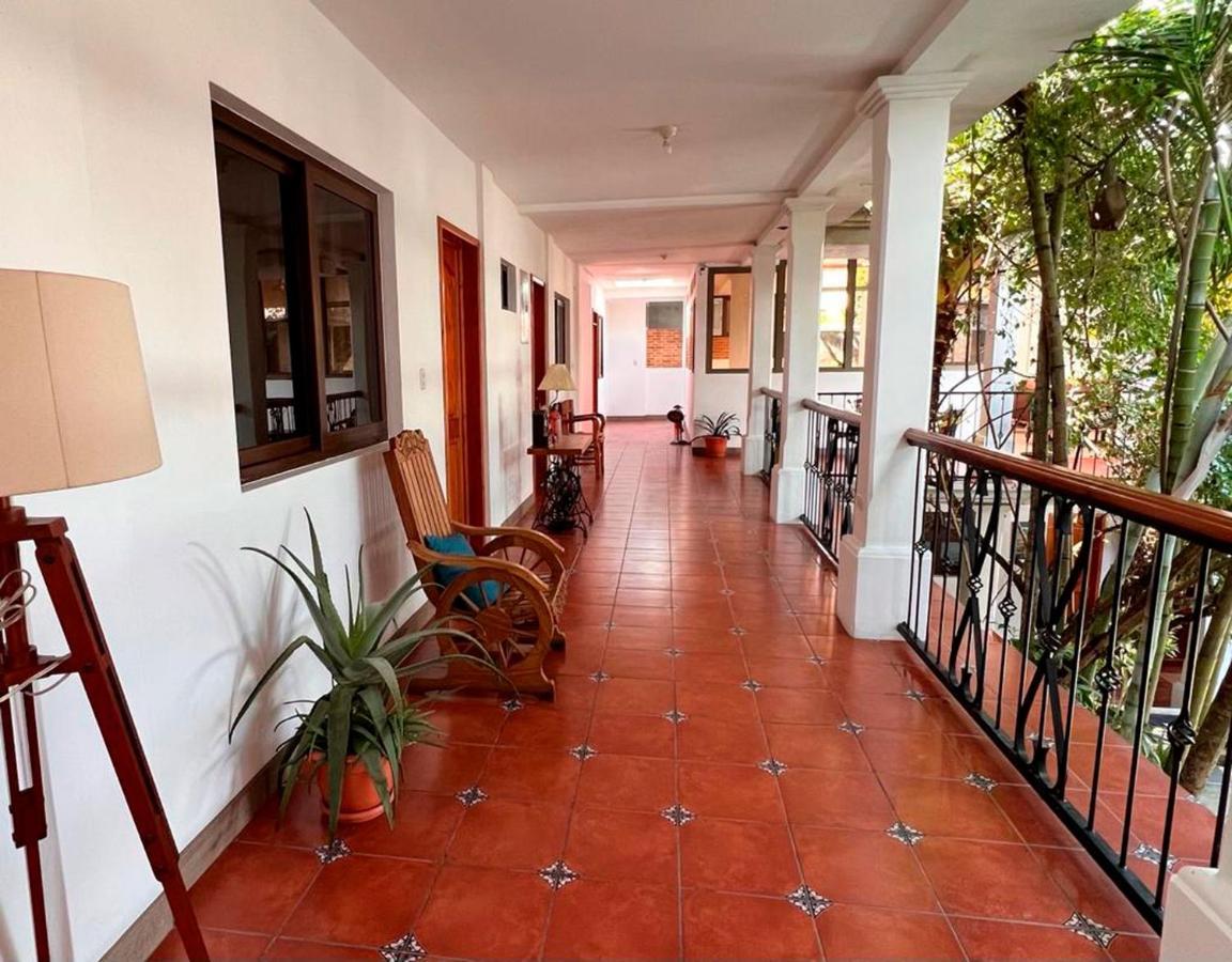 Matalbatz Hotel Cobán Екстериор снимка