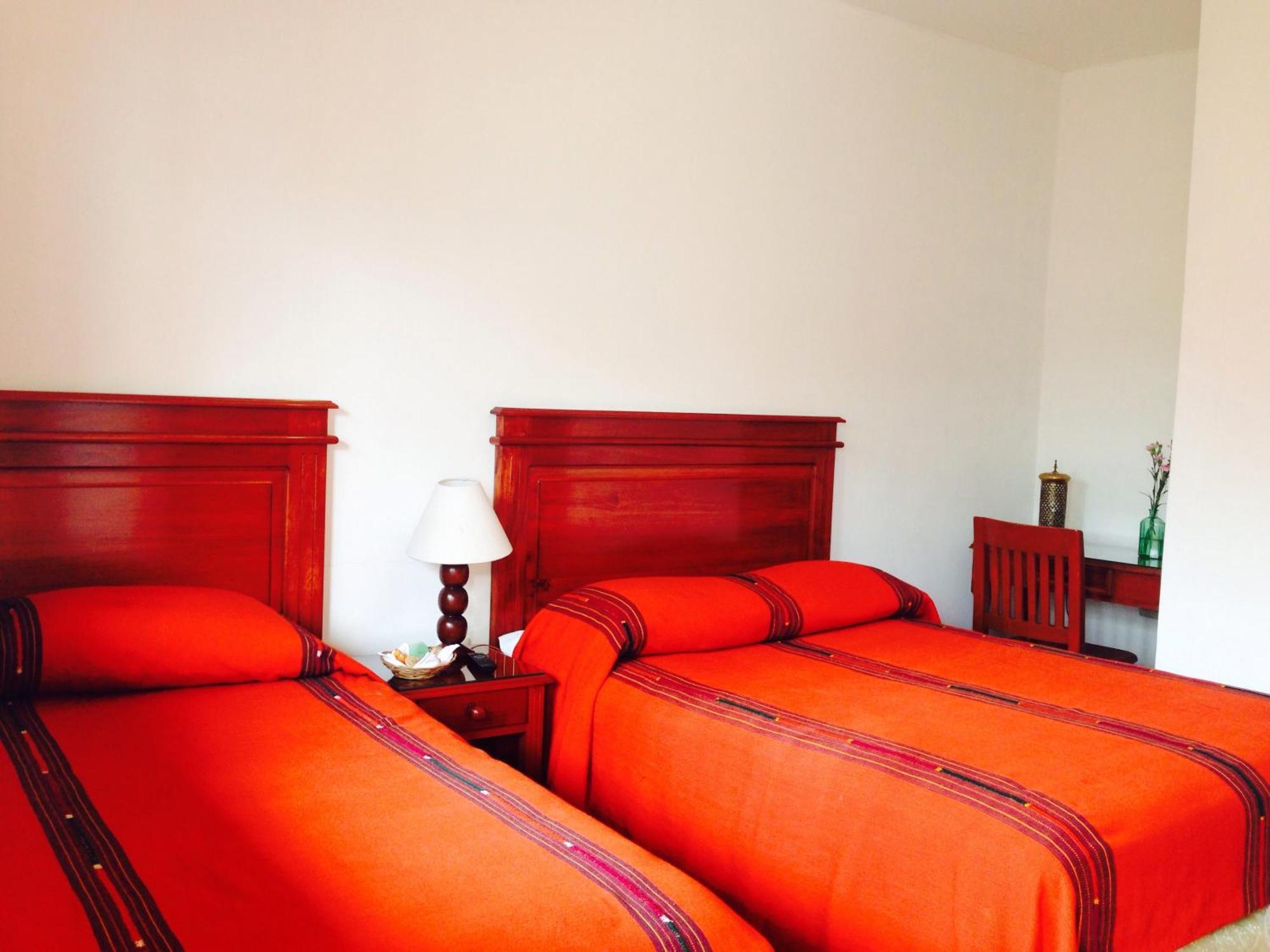 Matalbatz Hotel Cobán Екстериор снимка
