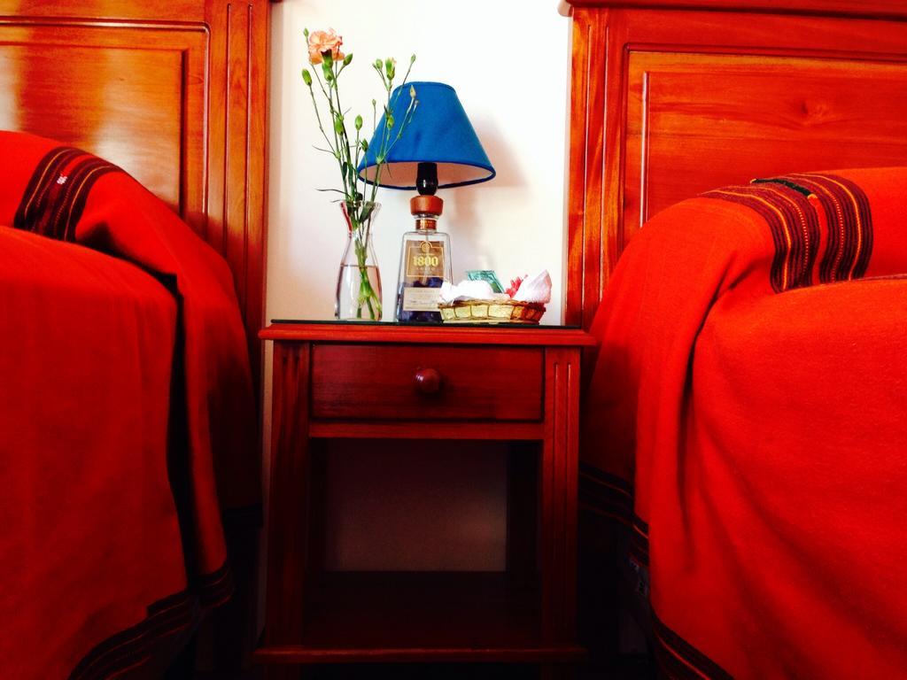 Matalbatz Hotel Cobán Стая снимка