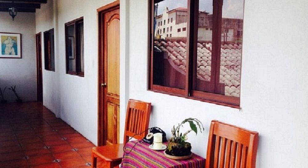 Matalbatz Hotel Cobán Екстериор снимка