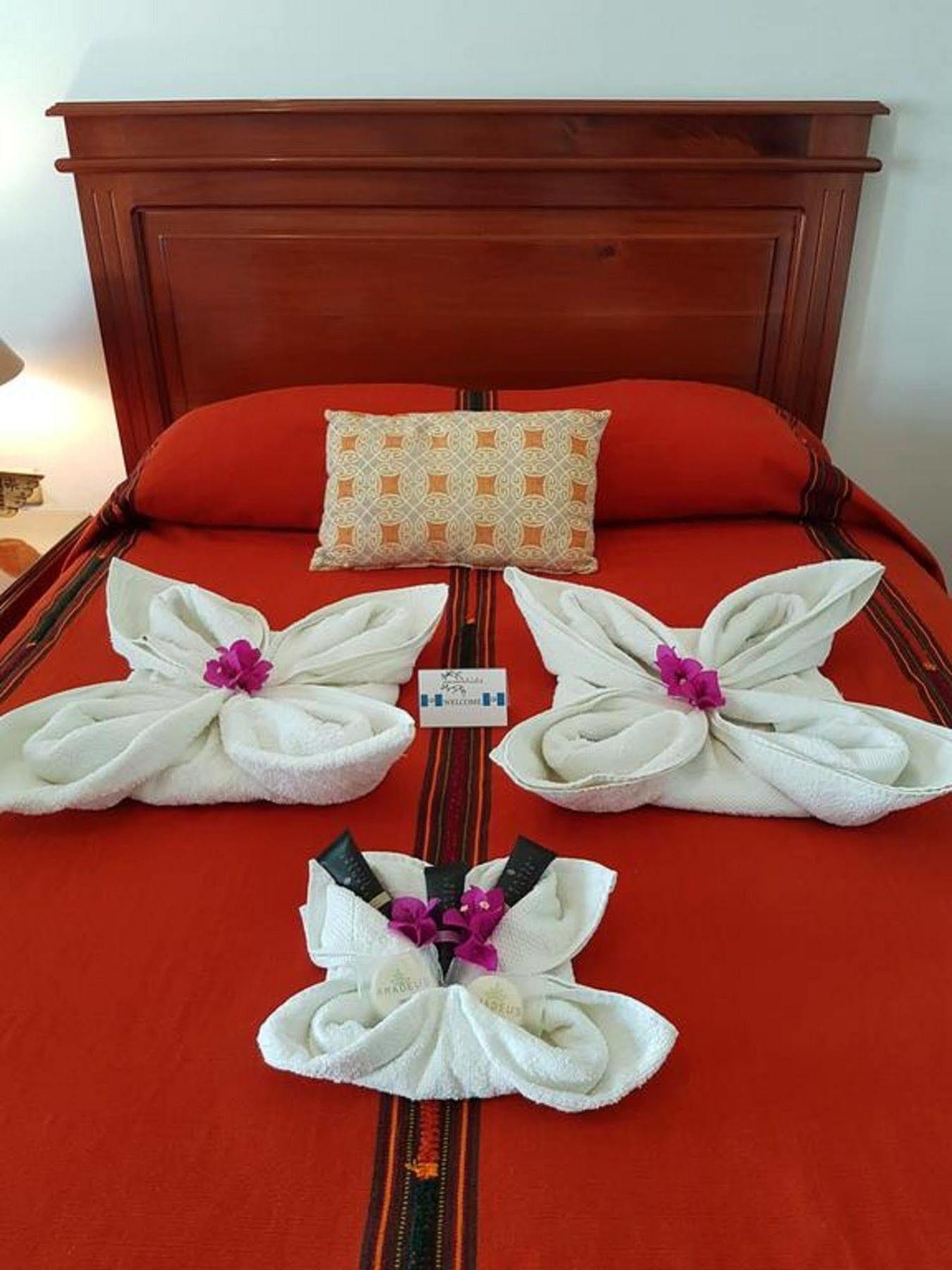 Matalbatz Hotel Cobán Екстериор снимка