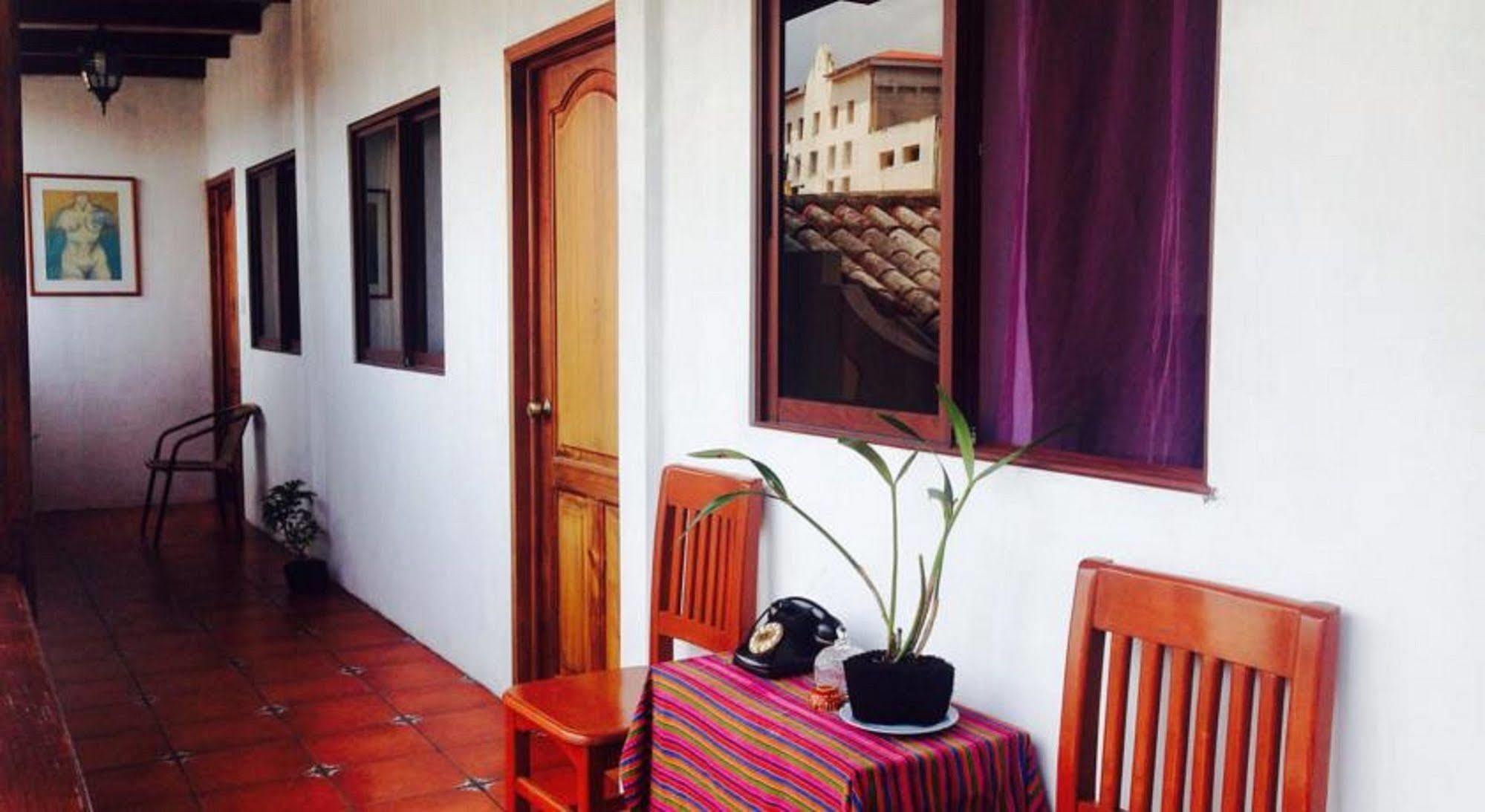 Matalbatz Hotel Cobán Екстериор снимка